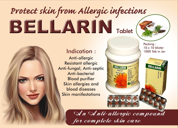 Belarin Tablet